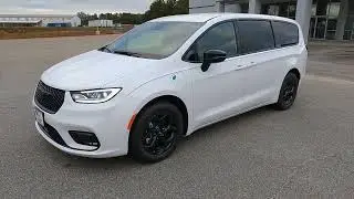2024 Chrysler Pacifica Select PHEV S Appearance