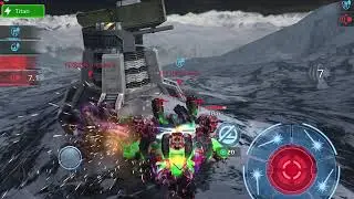 Counterattack - War Robots 2020.03.29 Beacon Rush