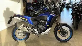 YAMAHA TENERE 700 World Raid
