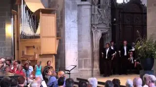 Berner Jodlerpredig 6. Liederteil  