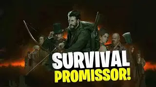 🚨 NOVO HIT SURVIVAL Steam: PEREGRINO! Sobrevivo &agrave; Floresta Amaldi&ccedil;oada? (BRASIL SURVIVAL)🚨