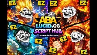 This aba script breaks the game... (lucid.gg hub showcase) FREE NO KEY