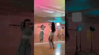 AOA - MINISKIRT mirrored dance tutorial by Secciya (FDS) VANCOUVER #shorts