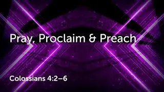 CBC Worship 1-11-2025