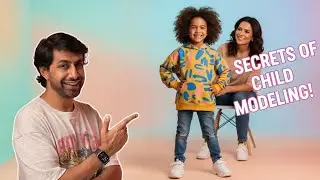 Child Modeling Ke Top Tips &ndash; Kids Model Star Kaise Banayein!
