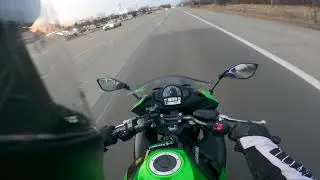 2016 Ninja 650. 0-60.