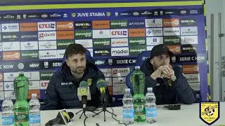Juve Stabia-Taranto 2-1, Alberto Gerbo-Daniele Mignanelli