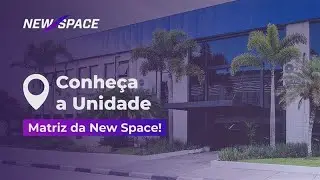 Conheça a unidade New Space Matriz | Digitalização, Ouvidoria e Gestão Documental