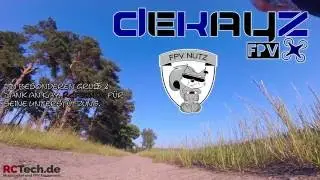 How did I get here - FPV Freestyle // dekayz FPV