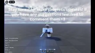 Saber Animations Test