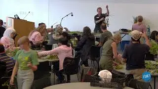 I Can't Dry Flowers with Tulsa Garden Center