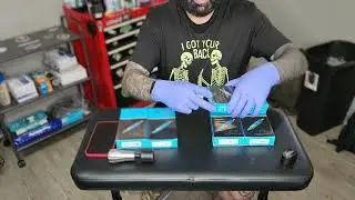Emalla Tattoo Needle Cartridge Review!