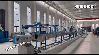 80+150 Enhance Your Cable Sheathing Process with Our Power Cable Jacket Extrusion Line
