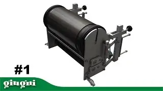 Miniflex 390: macchina da stampa flexo compatta versatile e facile da utilizzare
