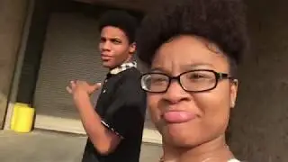 4th of July Vlog with Me & Bae  | Tylarr & Troyy