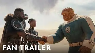 Avengers: Doomsday - Trailer 4 