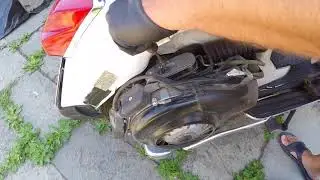PULIZIA FILTRO CARBURATORE DELLA VESPA PX