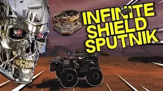 The Dronepocalypse -- The Sputnik Spark Drone -- Crossout