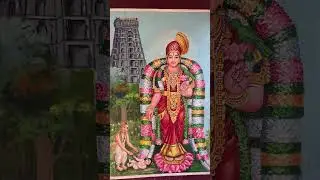 Srivilliputhur andal Temple🙏🏻 #srivilliputhur #andaltemple #perumal #perumaltemple #govinda