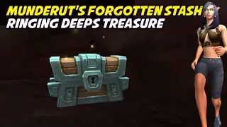 Munderut's Forgotten Stash - Treasures of The Ringing Deeps