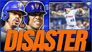 METS IMPLODE VS MARLINS! | PLAYOFFS?! | BATY INJURED | HIGHLIGHTS & REACTION