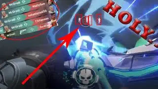 Sova Ultimate=INSTANT DESTRUCTION! ACE!  Valorant Best Plays and Funny Moments! #28