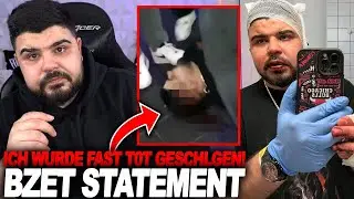 ICH HÄTTE T0T SEIN KÖNNEN.... BZET STATEMENT ZUM ANGR!FF...
