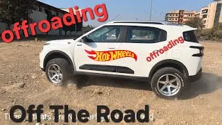 Off Roading?