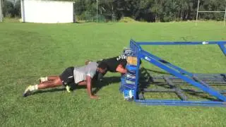 Props And Hookers - Scrum Two Man Single File