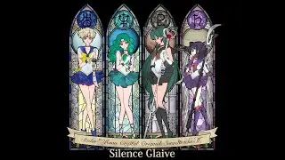 Bishoujo Senshi Sailor Moon Crystal Season III - Silence Glaive