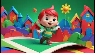 Coloring Books Go Scribble Scribble Scrib | English Nursery Rhyme | Kids Songs | Baby Music