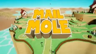 MAIL MOLE PARA NINTENDO SWITCH | UN NUEVO JUEGO DE PLATAFORMAS 3D PARECIDO A SUPER MARIO 3D WORLD