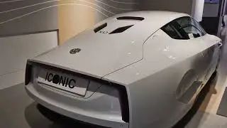 ICONIC - Volkswagen XL1 