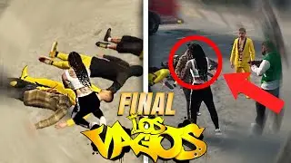 El FINAL DE LOS SANTOS VAGOS 😔 | Orittv | DOVUX LIFE RP