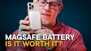 MagSafe Battery Pack on ALL iPhone 12 Variants