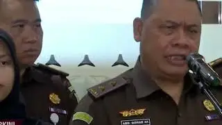 The Attorney General's Office of Indonesia Announces a Corruption Scandal Case at PT Pertamina.