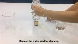 VWA H2Cap Gold Cleaning Mode (Eng)