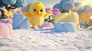 El Pollito de Plumas Suaves de Angry Birds AV1 | Canciones Infantiles y Rimas para Ni&ntilde;os