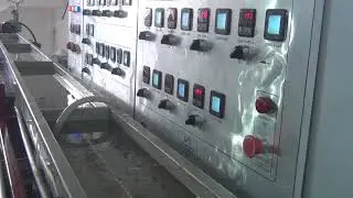 POLYMER PENCIL PLANT