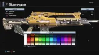 CAMO | BO3 | CYBORG