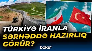 İranda proseslərin sonu necə olacaq? | Hərbi müdaxilə, yoxsa...? - Baku TV