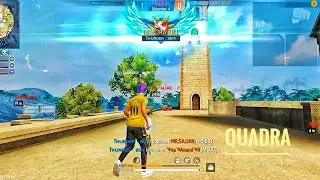 M500 KING 👑 ? free fire headshot video || angry mod 😡 mobile gameplay highlights  #freefire #montage