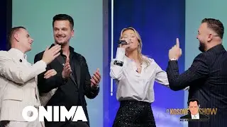 Ylli & Butrinit & Ronita - Kolazhe live ( Kenge dasmash)