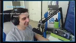SHROUD BUYS THE NEW RTX2080TI
