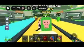 Best spawn and steal ever (steal a brainrot) ROBLOX
