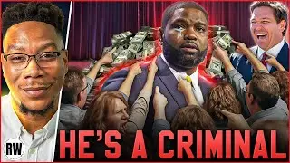 Byron Donalds Discovers Racism at Florida Town Hall