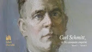 Chapitre 2 — Carl Schmitt, la Théorie du Partisan