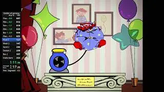 Exhibit of Sorrows Any% Speedrun (3:41)