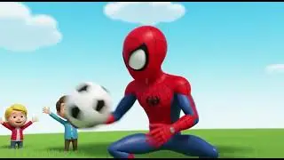 🕷 Spider Friend &ndash; Kids Super Rhyme