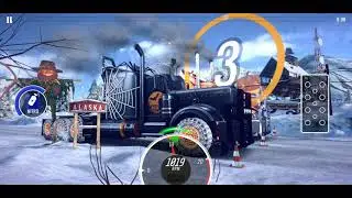 BIG RIG RACING : Night Defender ⭐⭐⭐⭐⭐